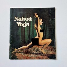 Naked yoga 1972 d'occasion  France