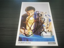 Laurent blanc hand d'occasion  Expédié en Belgium