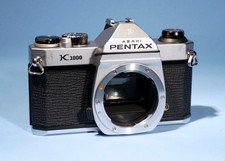 Pentax k1000 slr for sale  LIVERPOOL