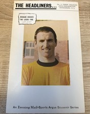 Wolverhampton wanderers wolves for sale  STOURBRIDGE