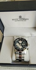 45mm revue thommen for sale  Seattle