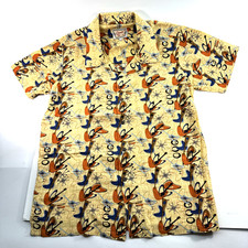 Atomic tiki rayon for sale  Clarkdale