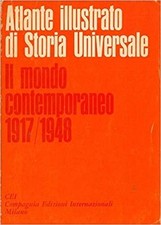 Contemporaneo 1917 1948. usato  Domodossola