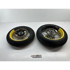 Cerchi motard suzuki usato  Villa Estense