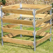 Kompost gartenkomposter beliss gebraucht kaufen  Willmering