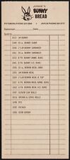 Vintage receipt junges for sale  Clinton