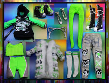 Calcário Harley ~ Sombra High ~ escolha entre: Roupas, calçados, joias, bijuterias ~ Sombra Neon, usado comprar usado  Enviando para Brazil
