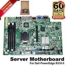 Placa-mãe para servidor Dell PowerEdge R210 II Intel C202 soquete LGA1151 DDR3 F9NPY, usado comprar usado  Enviando para Brazil