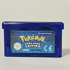 Pokemon versione zaffiro usato  Agliana