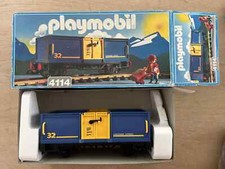 Playmobil 4114 wagon d'occasion  Vallauris