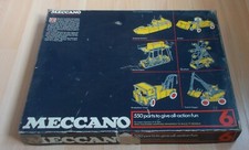 Original meccano set for sale  BRADFORD