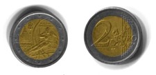 Rarissime moneta euro usato  Mineo