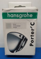 Hansgrohe brausehalter porter gebraucht kaufen Hansgrohe brausehalter porter gebraucht kaufen  Göllheim