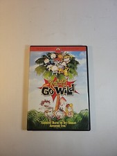 Rugrats Go Wild (DVD, 2003, Includes Both Full Frame  Widescreen Versions) comprar usado  Enviando para Brazil