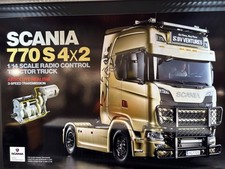 Tamiya scania 770 gebraucht kaufen  Himmelkron