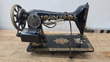 Antiga máquina de costura Singer série G (G0459197), usado comprar usado  Enviando para Brazil