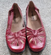 Ladies casual burgundy for sale  HOLYWELL