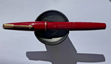 Vintage red parker for sale  IVYBRIDGE
