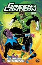 Lanterna Verde por Geoff Johns Livro Um (Novo - Brochura, por Johns Geoff - Bom comprar usado  Enviando para Brazil