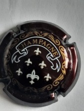 Muselet capsule champagne d'occasion  Bourgoin-Jallieu