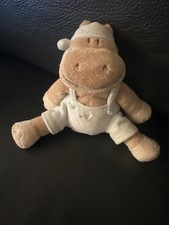 Doudou peluche hippopotame d'occasion Doudou peluche hippopotame d'occasion  Saint-Dié-des-Vosges