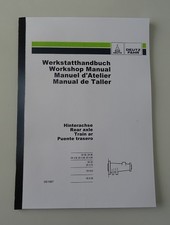 Deutz werkstatthandbuch repara gebraucht kaufen  Aichach