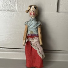 Antique wooden peg for sale  BRIGHTON