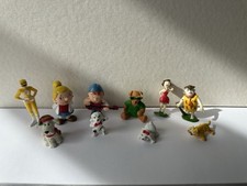Vintage toy figures for sale  FORT WILLIAM
