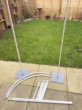Balloon column arch for sale  DAGENHAM