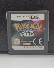 Jeu nintendo pokemon d'occasion  Les Mureaux