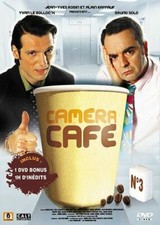Caméra café vol.3 d'occasion Caméra café vol.3 d'occasion  Joinville