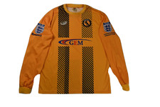 Orpington longsleeve shirt d'occasion  Expédié en Belgium