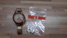 Esprit damenarmbanduhr rose gebraucht kaufen  Schwabmünchen