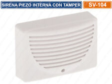 Sirena segnalatore piezo usato  Caserta