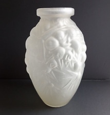 Vase opaline blanc d'occasion  Chartres