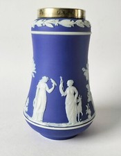 Wedgwood jasperware cobalt for sale  SHEFFIELD