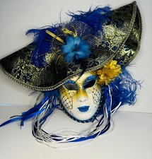 Venizanische maske deko gebraucht kaufen  Schwaig b.Nürnberg