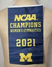 Michigan women gymnastics for sale  Ann Arbor