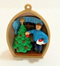 Albero bambino guscio usato  Castel del Piano