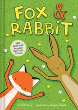 Fox rabbit hardcover for sale  Montgomery