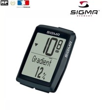 Compteur vélo fils d'occasion  Saint-Dizier