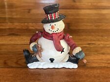 Christmas sampler snowman for sale  Miami