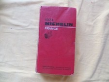 Guide michelin 1973 d'occasion  Saint-Laurent-de-la-Cabrerisse
