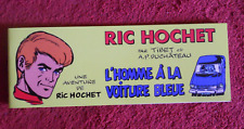 Ric hochet homme d'occasion  La Gaude