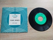 TOM JONES - Sugar, Sugar - Made in Bulgaria - Balkanton 7" Record EP - 45 RPM comprar usado  Enviando para Brazil