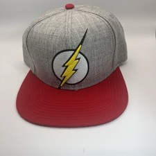 Boné bola flash DC Comics Snap Back comprar usado  Enviando para Brazil