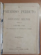Paradiso perduto giovanni usato  San Filippo del Mela