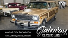 1987 jeep wagoneer for sale 1987 jeep wagoneer for sale  Olathe
