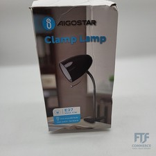 Aigostar klemmlampe retro gebraucht kaufen Aigostar klemmlampe retro gebraucht kaufen  Gunzenhausen