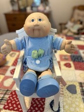 Cabbage patch bald for sale  Belford